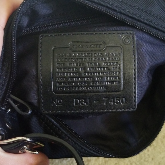 Coach Handbag - Picture 3 of 6